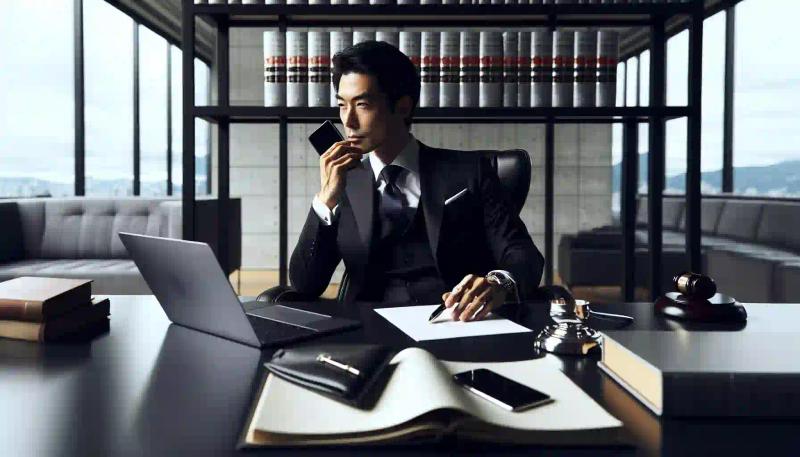 文字起こしのための録音と法律：裁判で有利な証拠にする方法