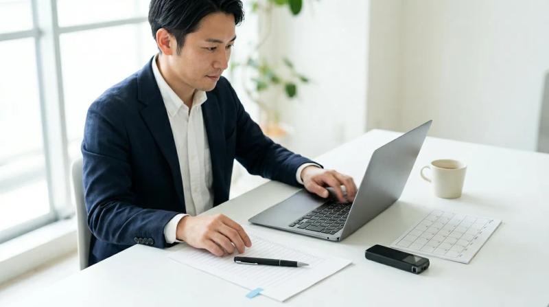 商談議事録の書き方 目的・必須項目・テンプレートと現場で役立つコツ、効率化ツールまで