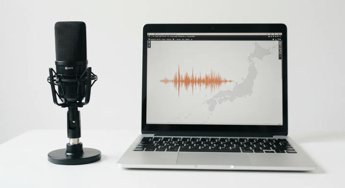 音声認識AI「Whisper」で方言を正確に認識する方法