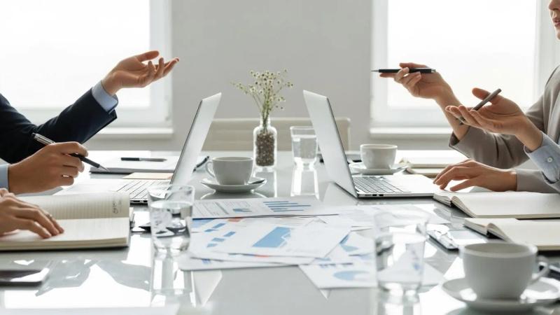 雑談力を伸ばす！雑談が苦手な人向けのビジネス雑談のコツ