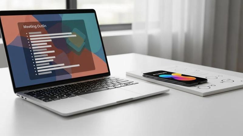 議事録作成 効率化の実践法｜メモが追いつかない課題の解消、時短テク・必須項目・おすすめツールまで