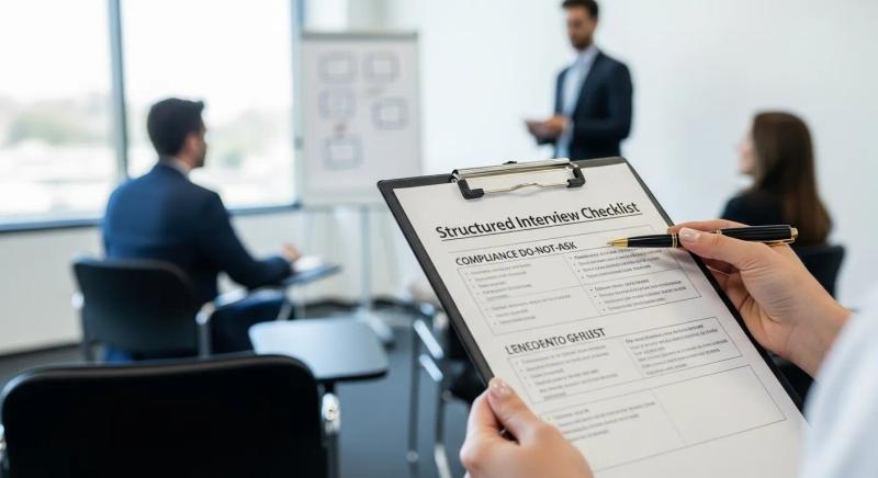 面接官トレーニングで採用力を高める｜見極めと魅了を両立し、選ばれる組織へアップデートする全手法