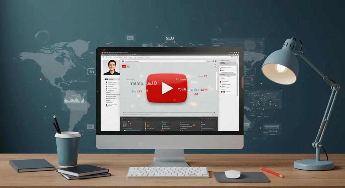YouTube SEOと字幕：動画最適化と国際展開を支える基本戦略