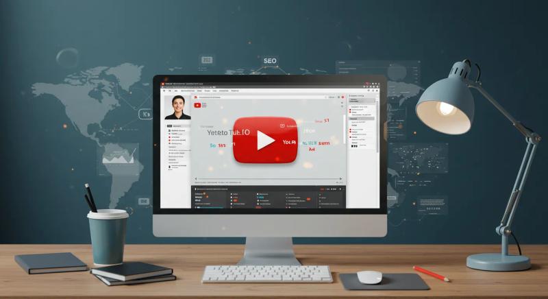 YouTube SEOと字幕：動画最適化と国際展開を支える基本戦略