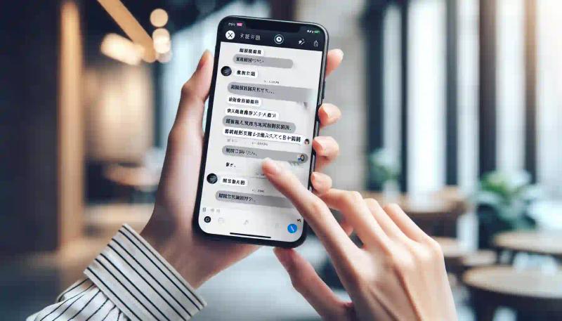 LINEの文字認識(OCR)はどこまで使える？精度や活用法、議事録作成を効率化するAIツールも紹介