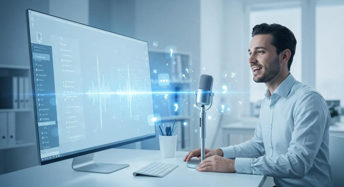 Windows音声入力を活用した業務効率と文章入力向上のヒント