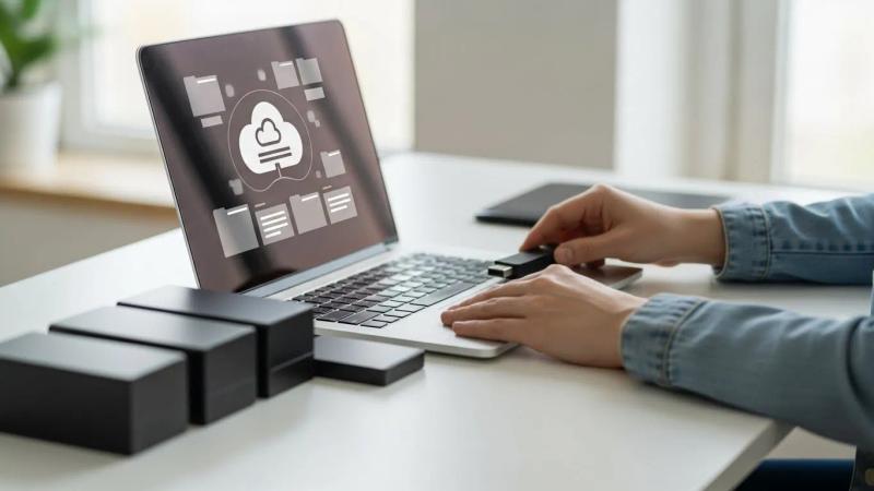 データバックアップの重要性とデータ消失のリスク別対処法・復旧手順