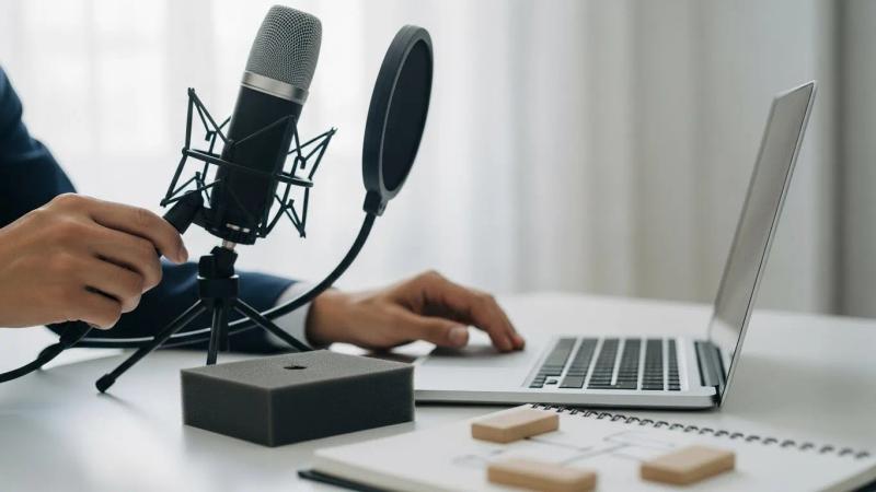 AI音声認識の文字起こし精度を高める方法と実践テクニック
