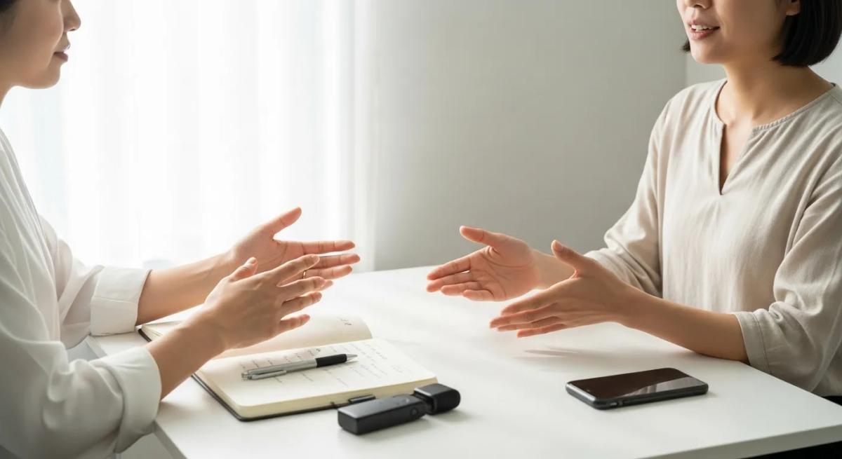 本音を引き出す会話術：営業・取材・雑談に生かす質問設計と信頼構築のコツ