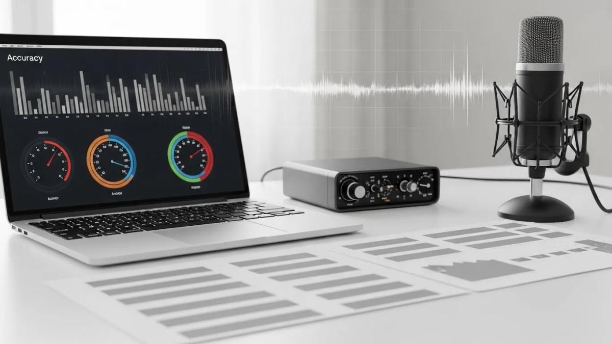 音声認識精度を上げるポイントと仕組み・活用までの実践知