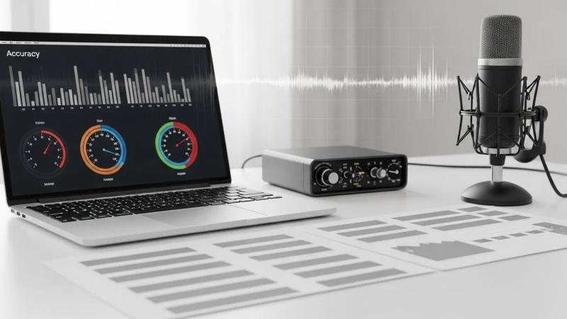 音声認識精度を上げるポイントと仕組み・活用までの実践知