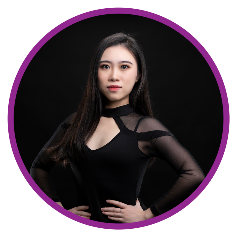 伍心藍 Joyce Ng