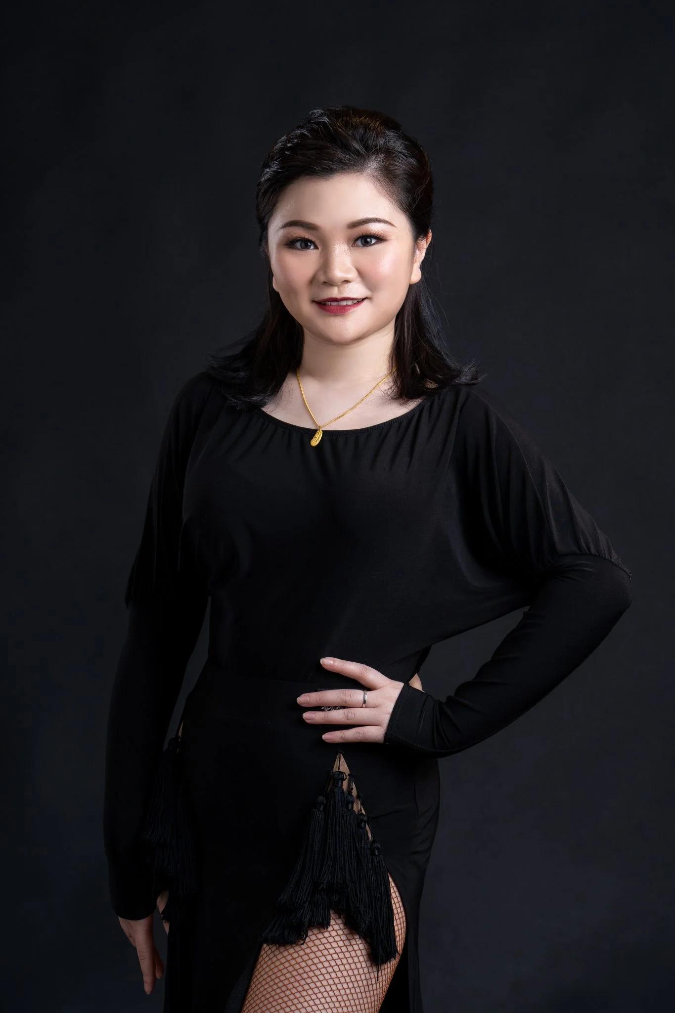 歐陽名晨 Shirley Ou Yang