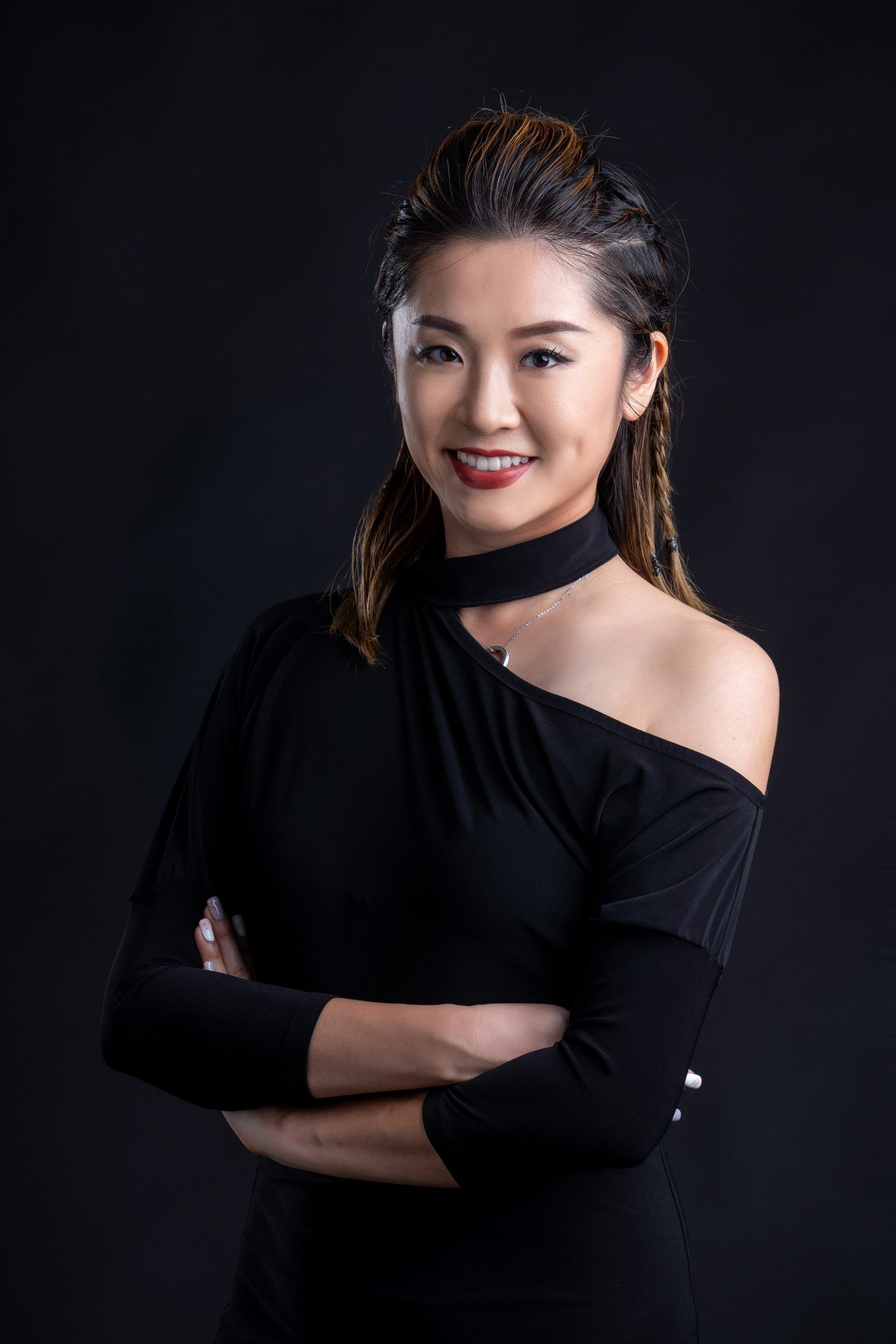 Joyce Yu 俞君捷
