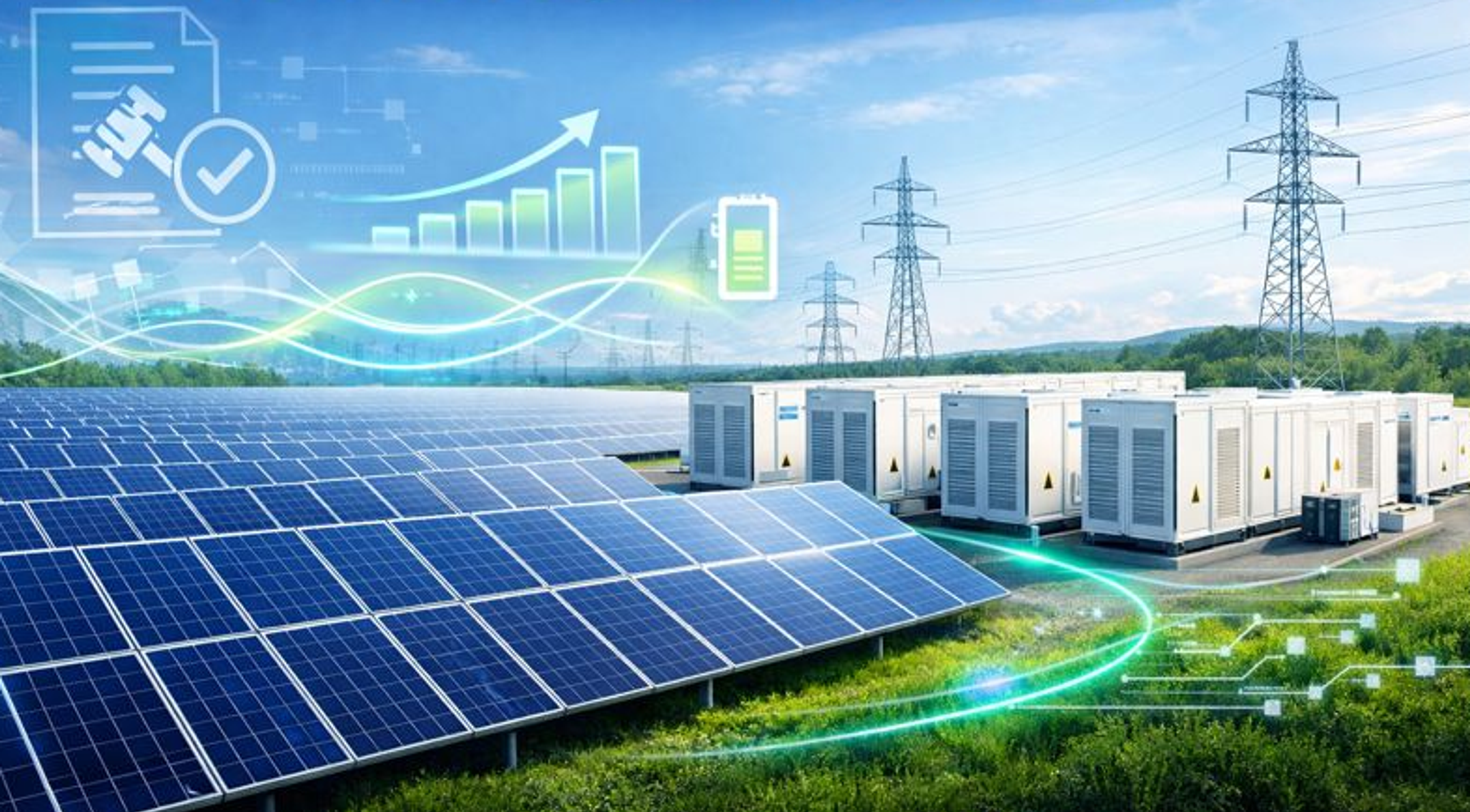 Brazil's power grid infrastructure, subject to Law No. 15.269/2025.