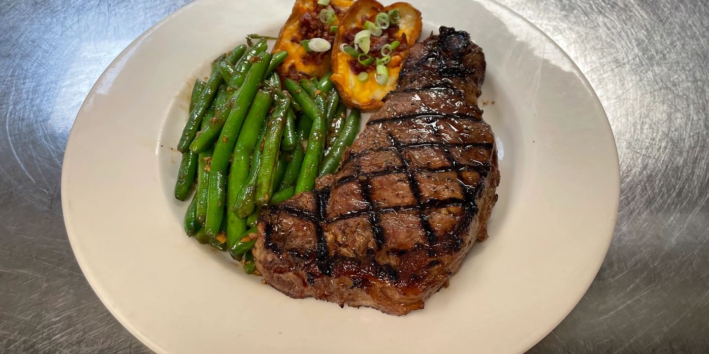 Steak Night at The Phoenix