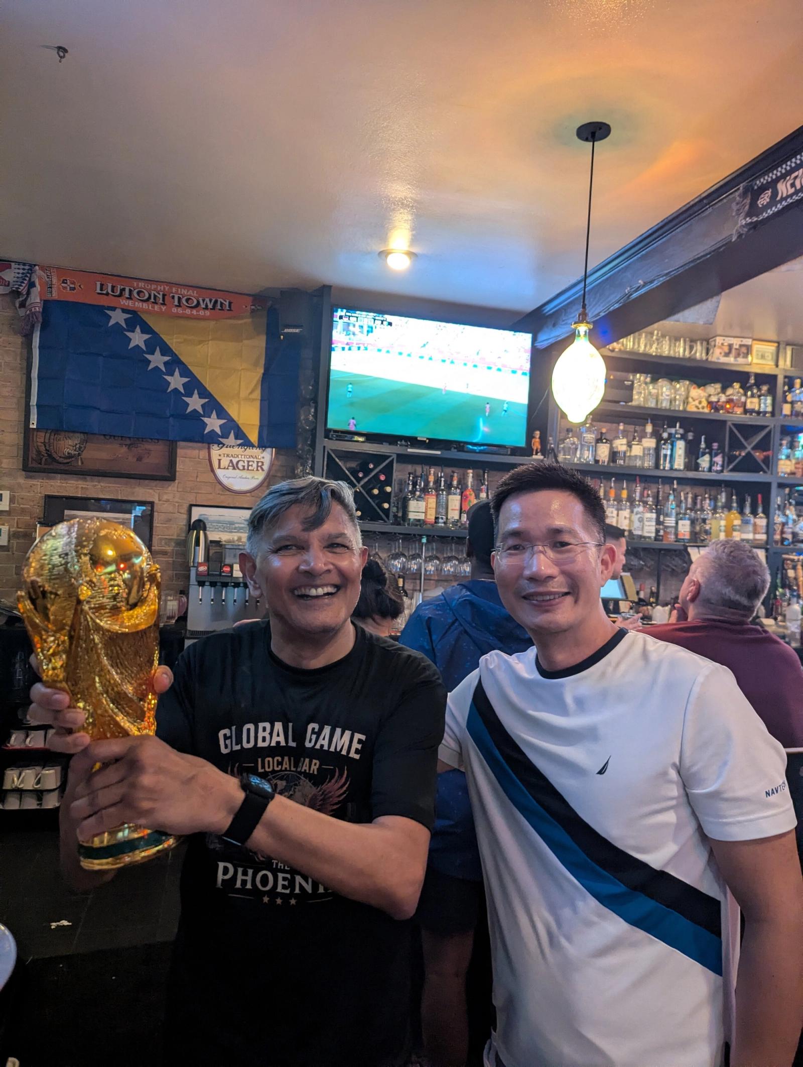 Customer photo at The Phoenix