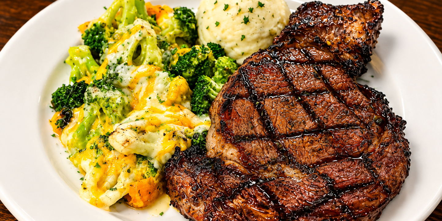 Steak Night at The Phoenix
