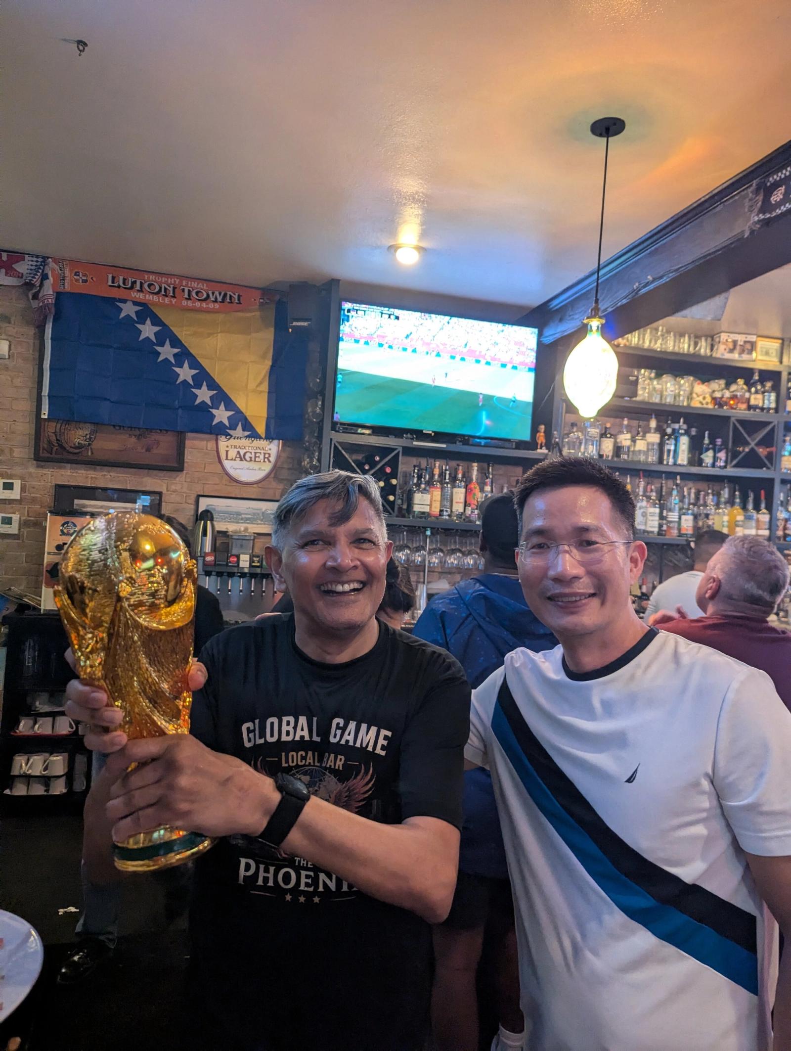 Customer photo at The Phoenix