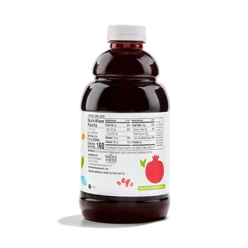 Pomegranate Juice, 32 Ounces