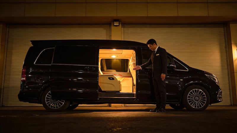 用一輛專屬接駁車，將舊網站的訪客與 SEO 權重無縫載往新品牌官網