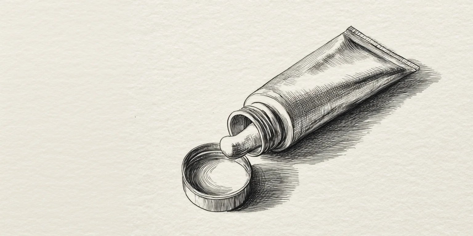 The toothpaste alternative with real science. And a real problem.