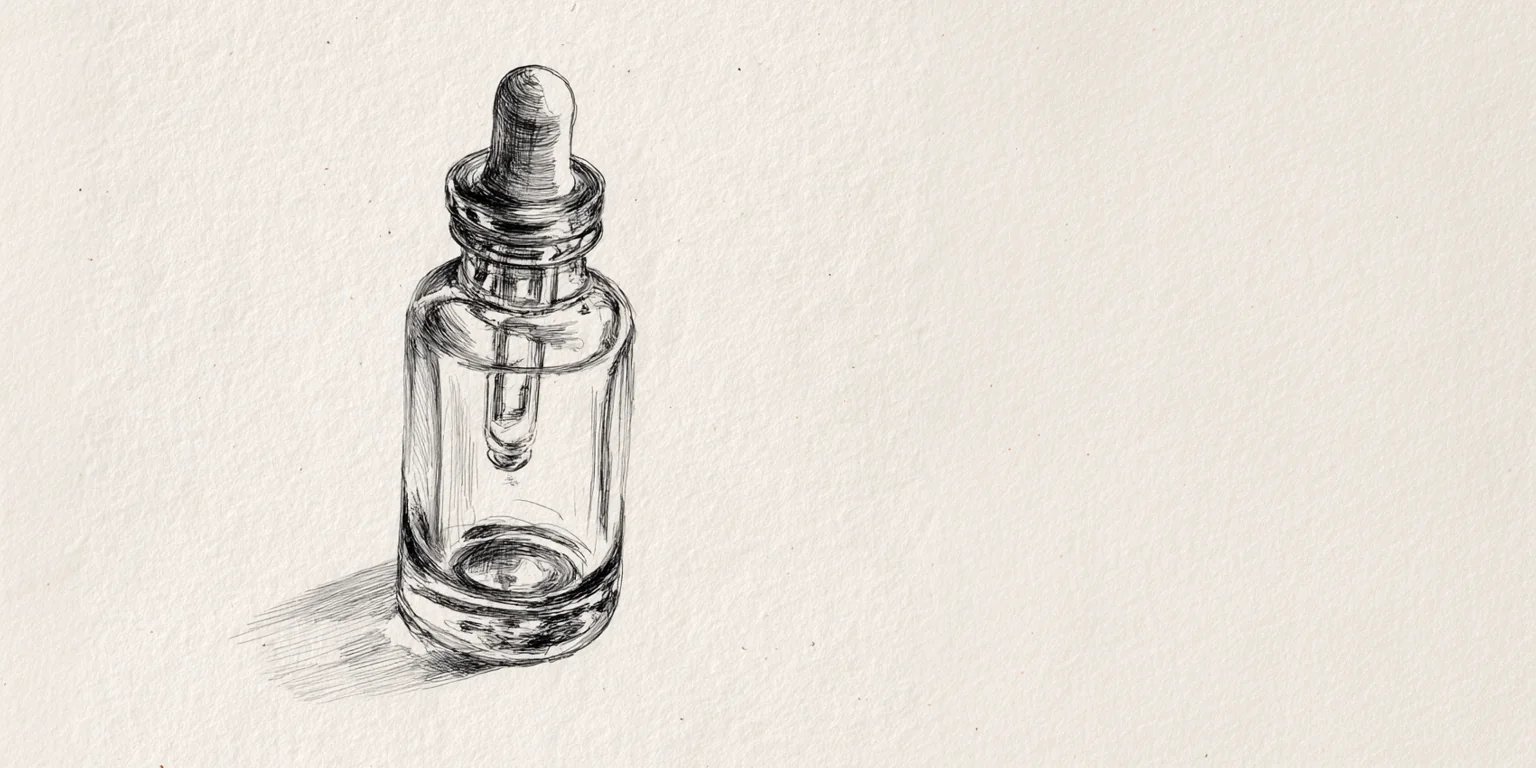 PDRN. Proven in a needle. Promised in a bottle.