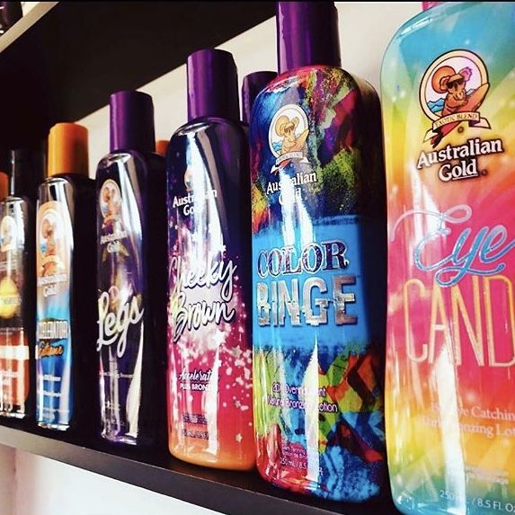 why use tanning lotion