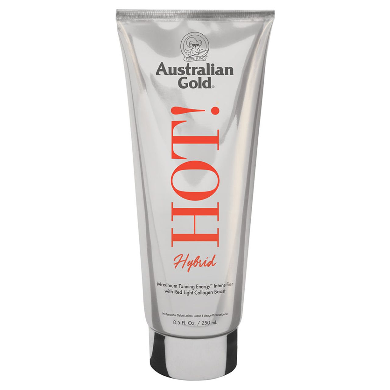 new for 2020 hot hybrid Australian gold cyrano tanning lotion red light therapy