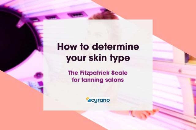 how to determine your tanning skin type