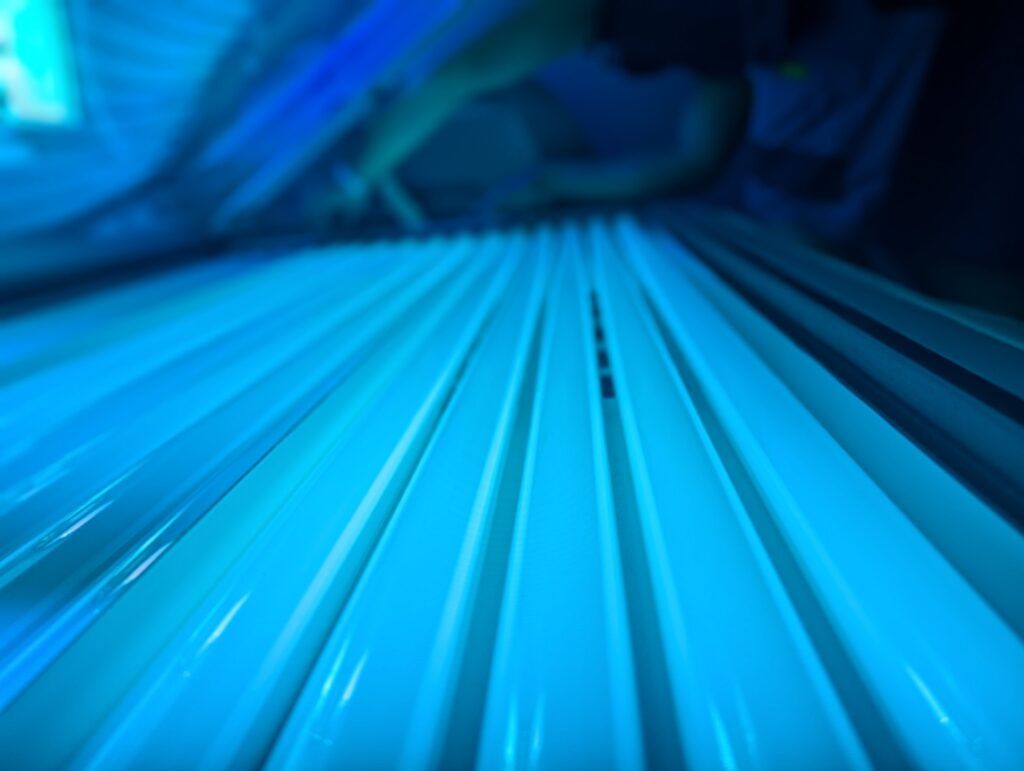 tubes being tested x7