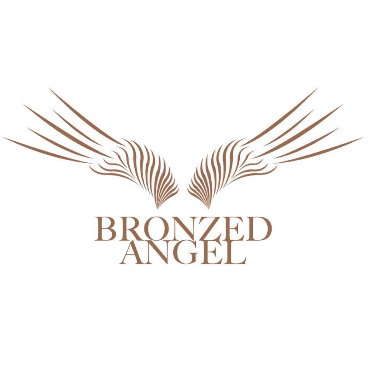 Bronzed Angel