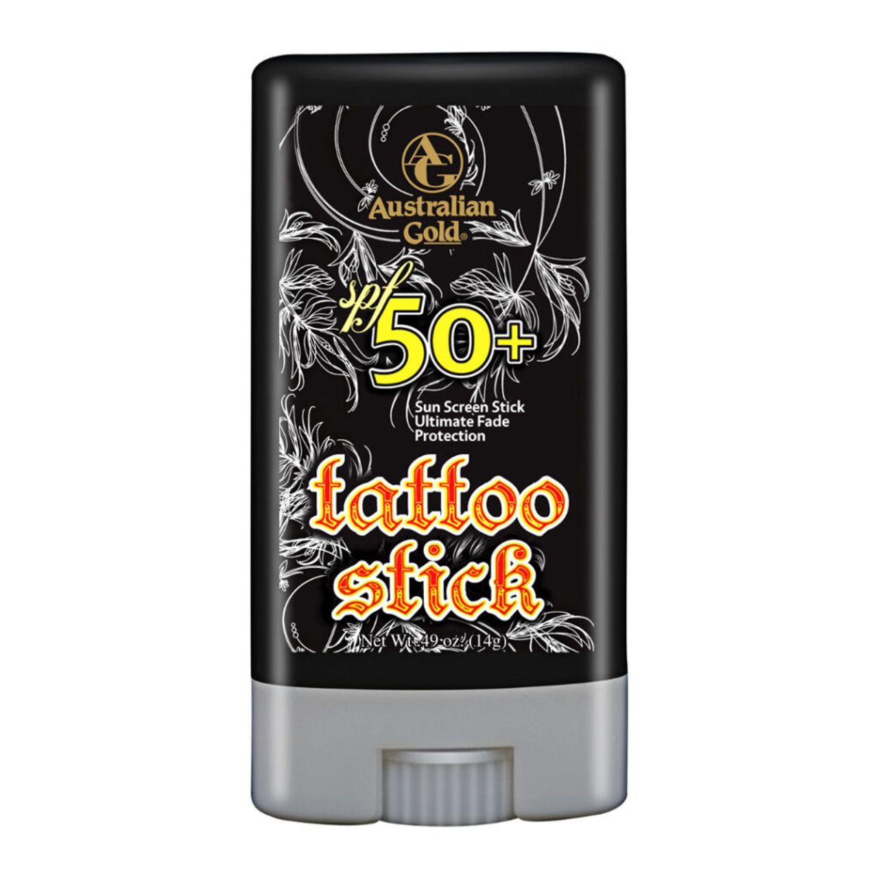 australian gold SPF 50 tattoo stick