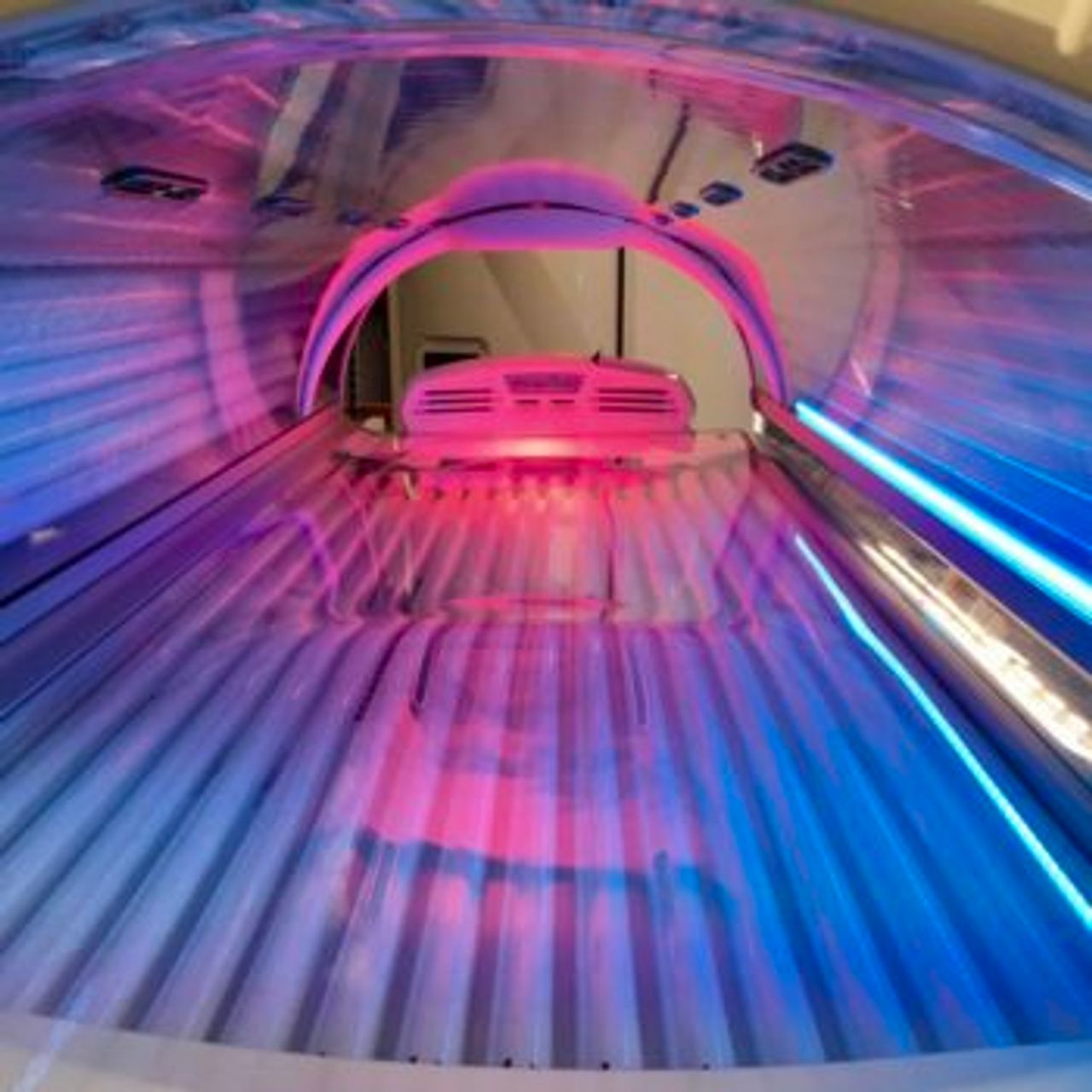 sunbed acrylic megasun luxura maintenance cyrano