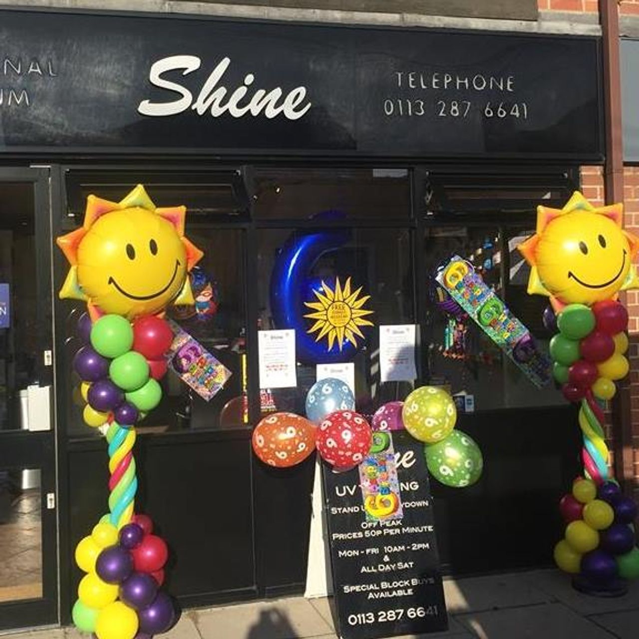 Shine Garforth