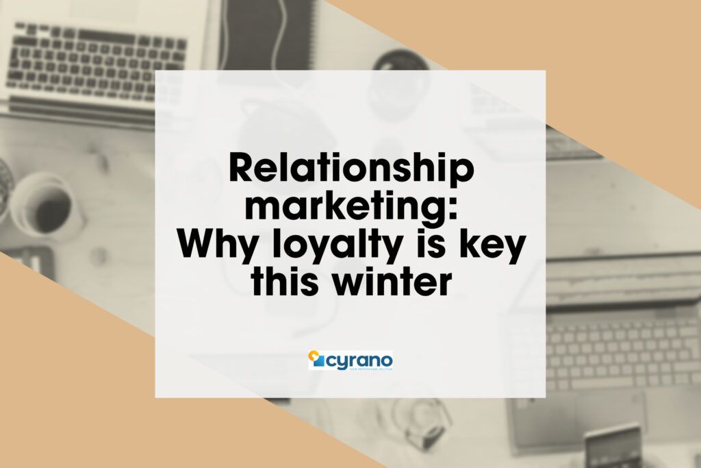 relationship marketing for salons