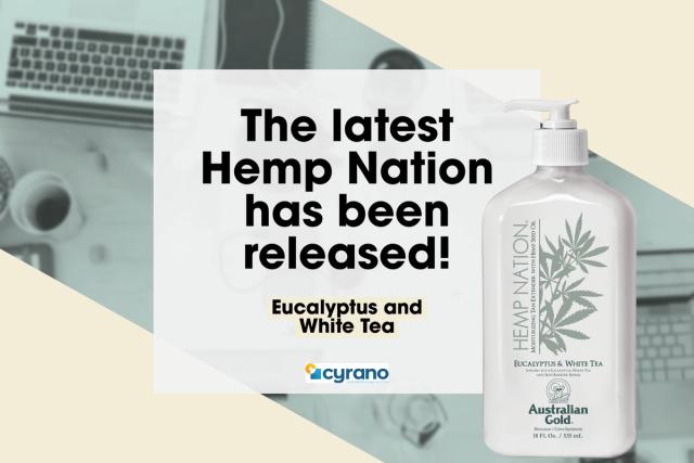 latest hemp nation Australian gold