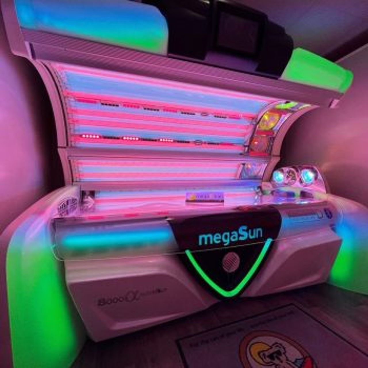 megaSun 8000 hybridSun