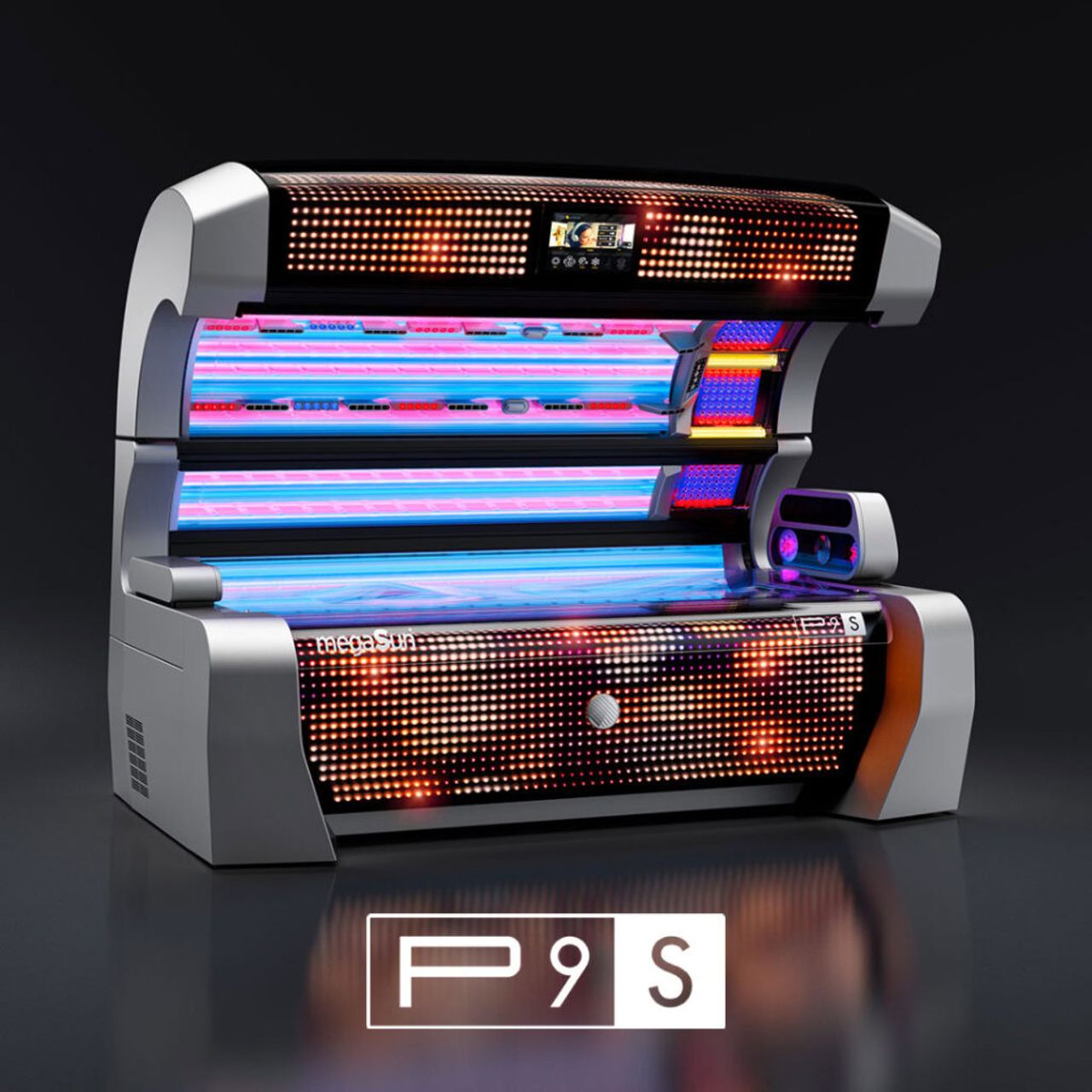 megasun p9s