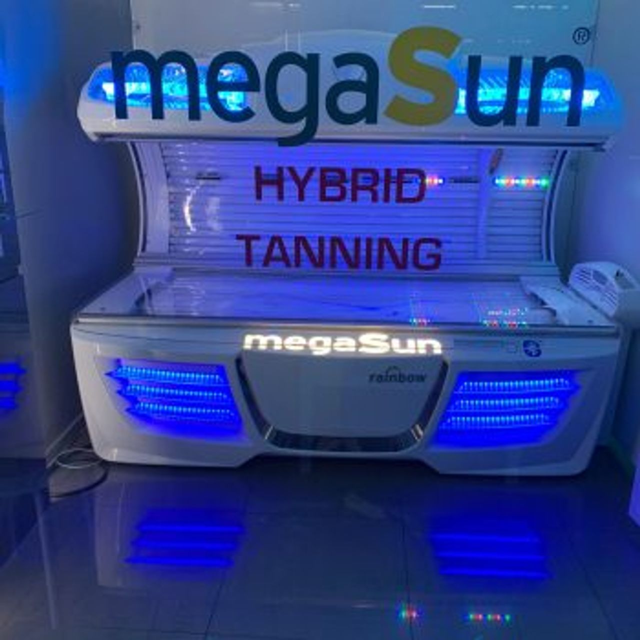 megaSun Rainbow