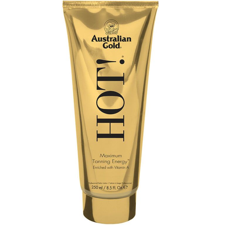 Australian Gold HOT! Tanning Lotion