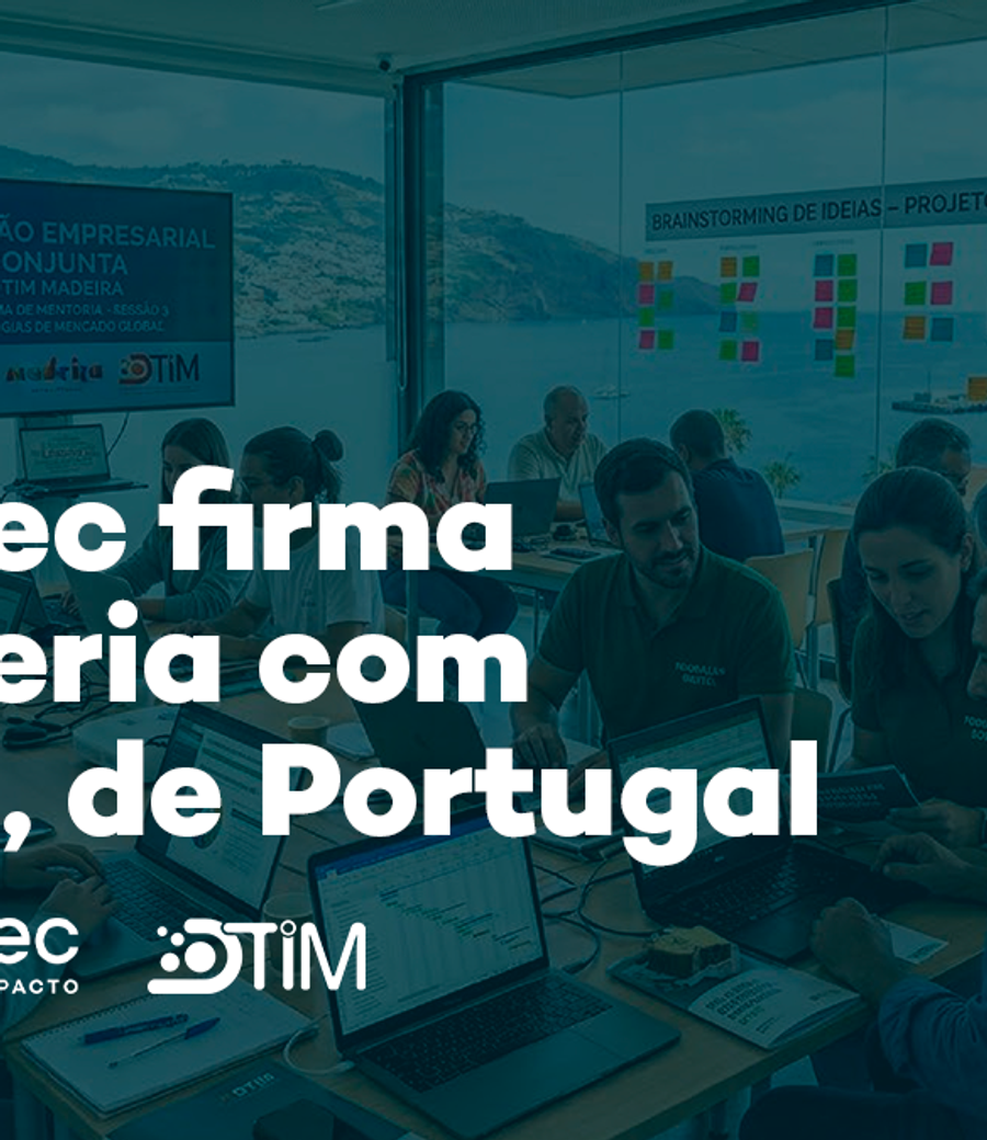 Inaitec firma acordo com associação portuguesa e abre ponte com a Europa