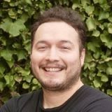 Jorge Aldaco, Robot Builder