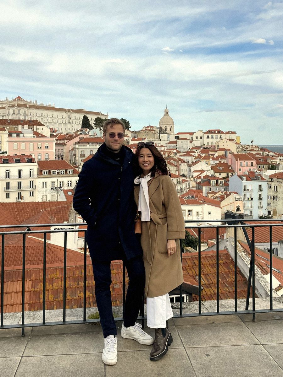 Stephanie et Raphael de Guava Partners