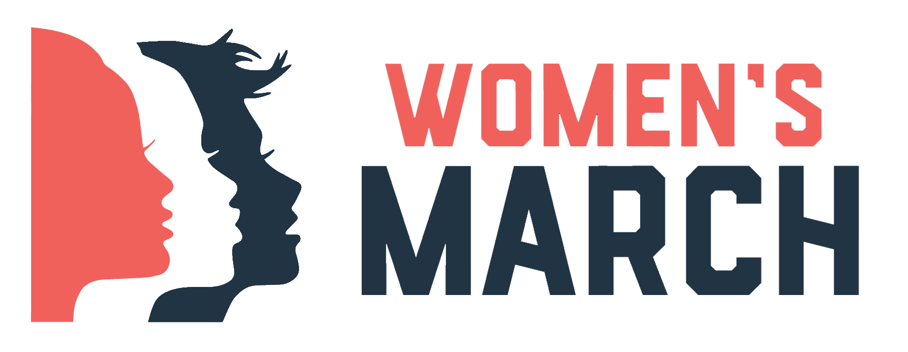 Women's March logo