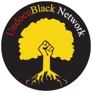 UndocuBlack Network logo