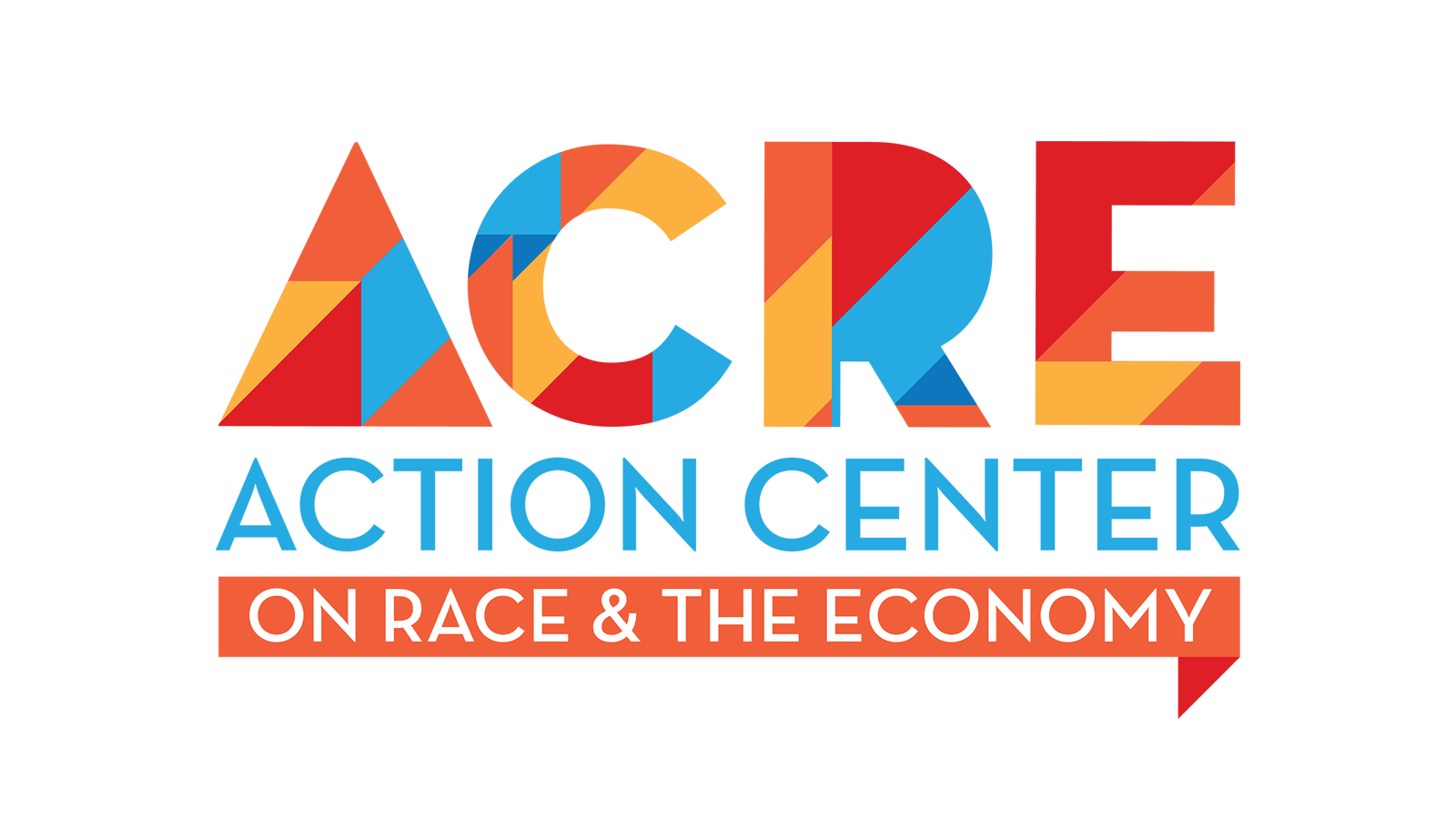 Action Center on Race and the Economy logo