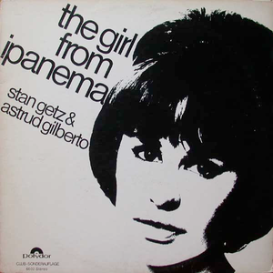 The girl from Ipanema cover