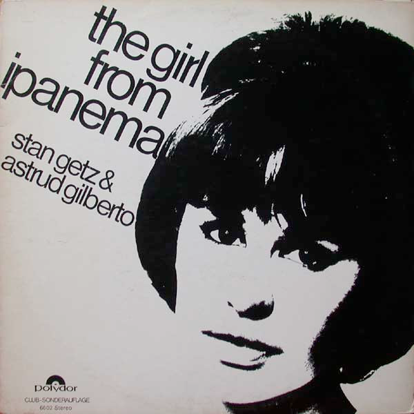 The girl from Ipanema cover