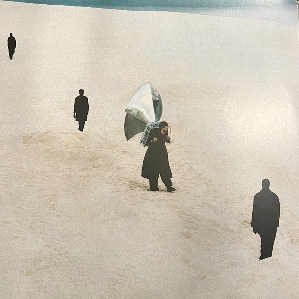 Playing robots into heaven cover